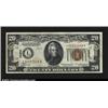 Image 1 : Fr. 2305 $20 1934A Hawaii Federal Reserve Note.