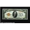 Image 1 : Fr. 2400 $10 1928 Gold Certificate.