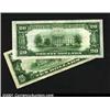 Image 2 : Fr. 2400 $10 1928 Gold Certificate.