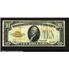 Image 1 : Fr. 2400* $10 1928 Gold Certificate.