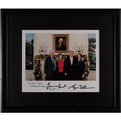 George W. and Laura Bush