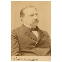 Grover Cleveland