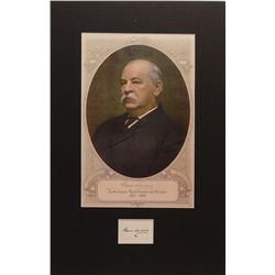 Grover Cleveland