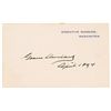 Image 1 : Grover Cleveland