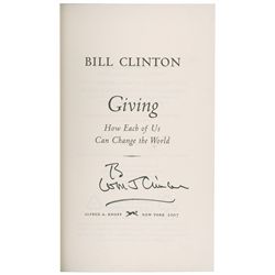 Bill Clinton