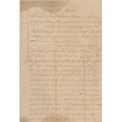 James K. Polk and James Buchanan