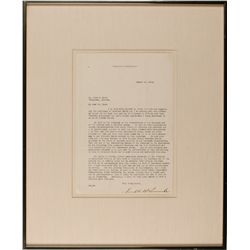 Franklin D. Roosevelt