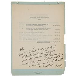 Franklin D. Roosevelt