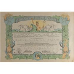 Franklin D. Roosevelt