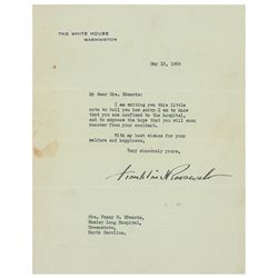 Franklin D. Roosevelt