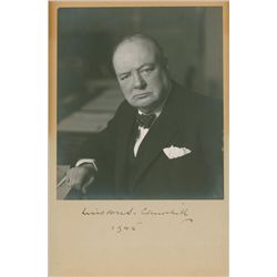 Winston Churchill