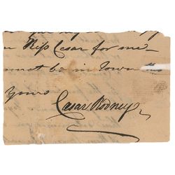 Declaration of Independence: Caesar Rodney