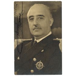 Francisco Franco