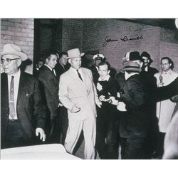 Kennedy Assassination: James Leavelle