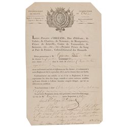 King Louis Philippe I