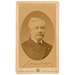 Ferdinand de Lesseps