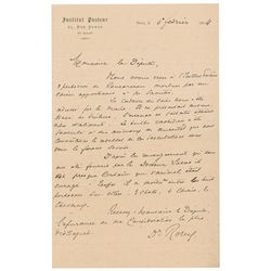 Medicine: Roux and Neisser