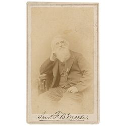 Samuel F. B. Morse