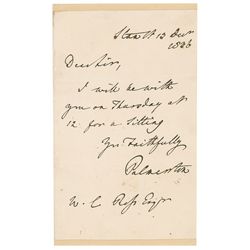 Lord Henry Palmerston