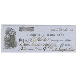 Eliphalet and Samuel Remington