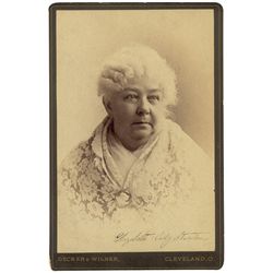 Elizabeth Cady Stanton