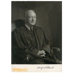 Supreme Court: Hugo Black