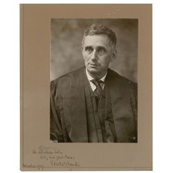 Supreme Court: Louis Brandeis