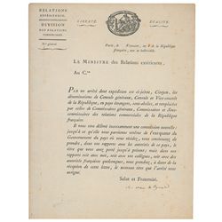 Charles Maurice de Talleyrand