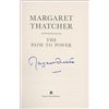 Image 1 : Margaret Thatcher