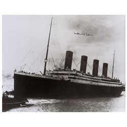 Titanic: Millvina Dean