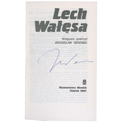 Lech Walesa