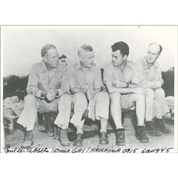 Enola Gay: Paul Tibbets