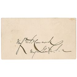 Winfield Scott Hancock