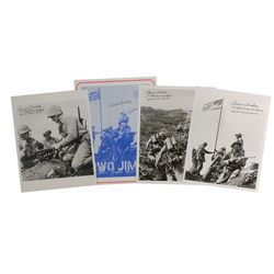 Iwo Jima: Charles W. Lindberg