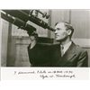 Image 1 : Clyde W. Tombaugh