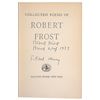 Image 1 : Robert Frost