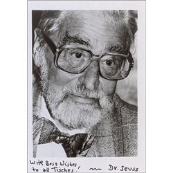 Dr. Seuss
