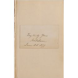 Harriet Beecher Stowe