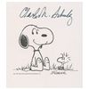 Image 1 : Charles Schulz