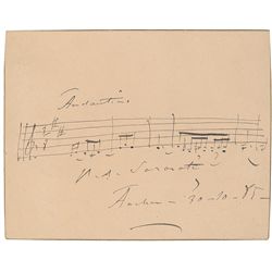 Pablo de Sarasate