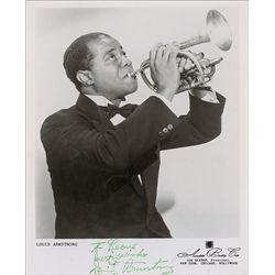 Louis Armstrong