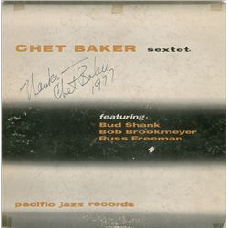 Chet Baker