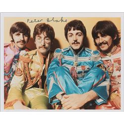 Beatles: Peter Blake