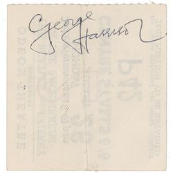 Beatles: George Harrison