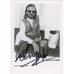 Beatles: Ringo Starr