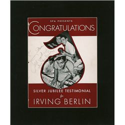 Irving Berlin