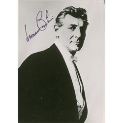 Leonard Bernstein