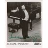 Image 1 : Luciano Pavarotti