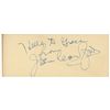 Image 2 : Autograph Album
