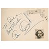 Image 2 : Autograph Album